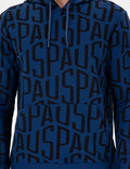 Men's Indigo Sweatshirt
