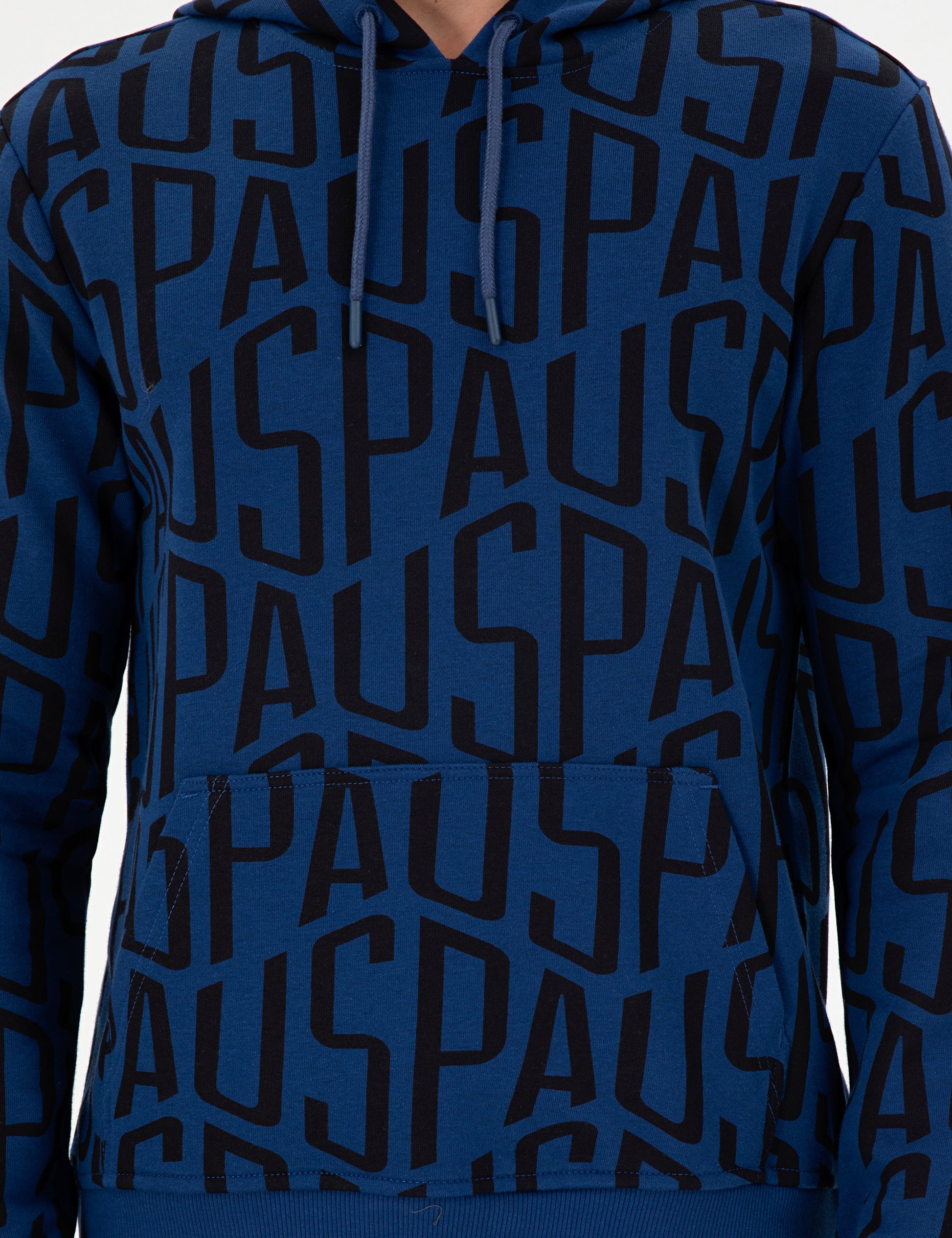 Men's Indigo Sweatshirt
