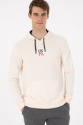 Men's Cream Sweatshirt