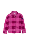 Girl's Fuchsia Sweatshirt