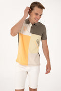 Men's Light Khaki T-Shirt