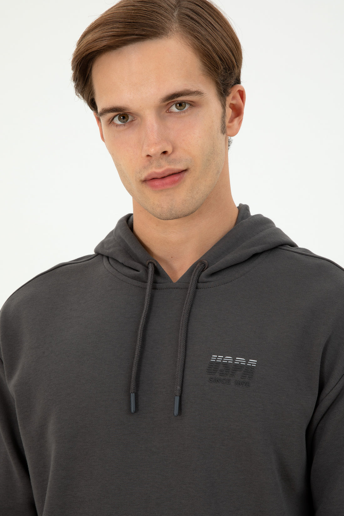 Men's Anthracite Sweatshirt