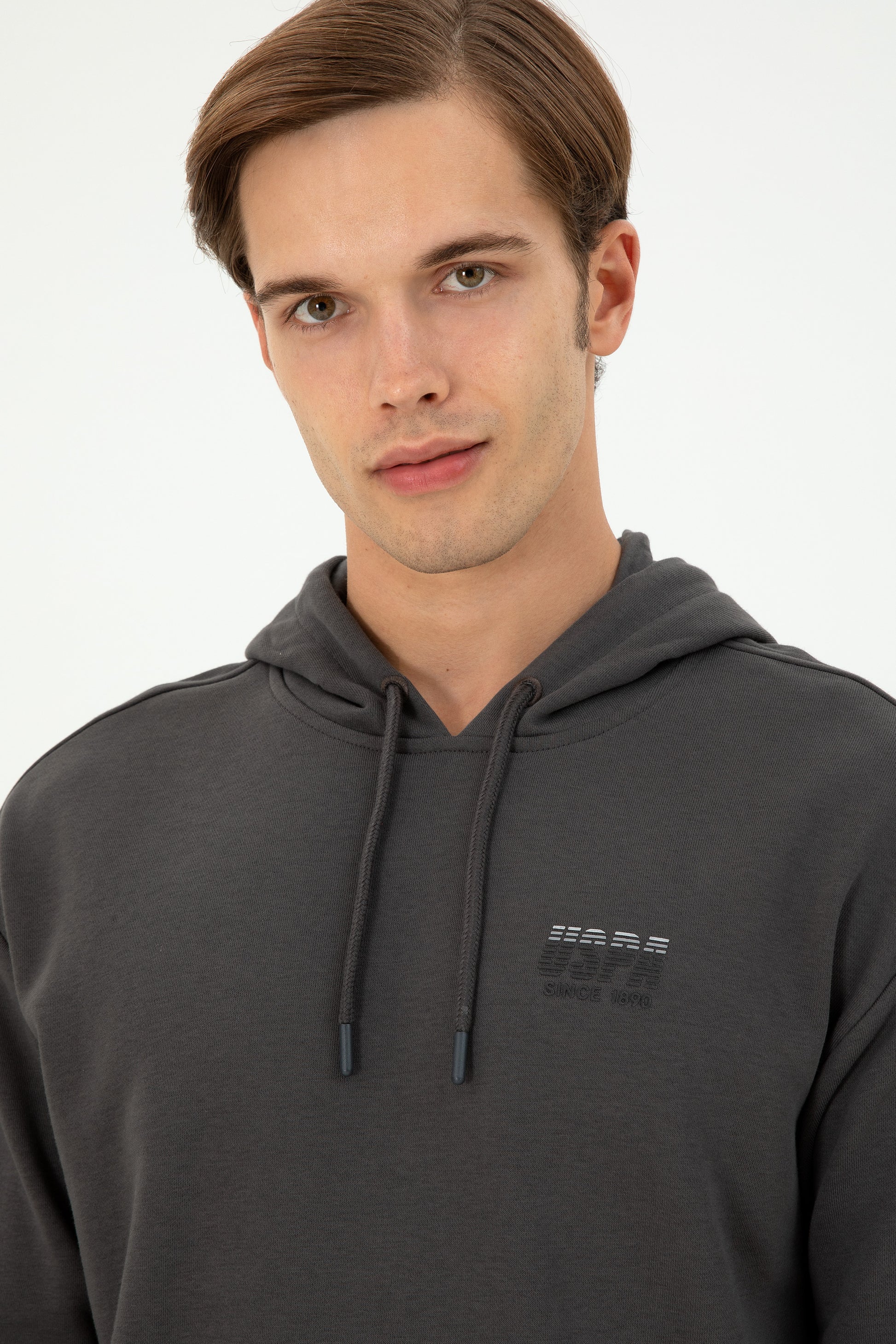 Men's Anthracite Sweatshirt