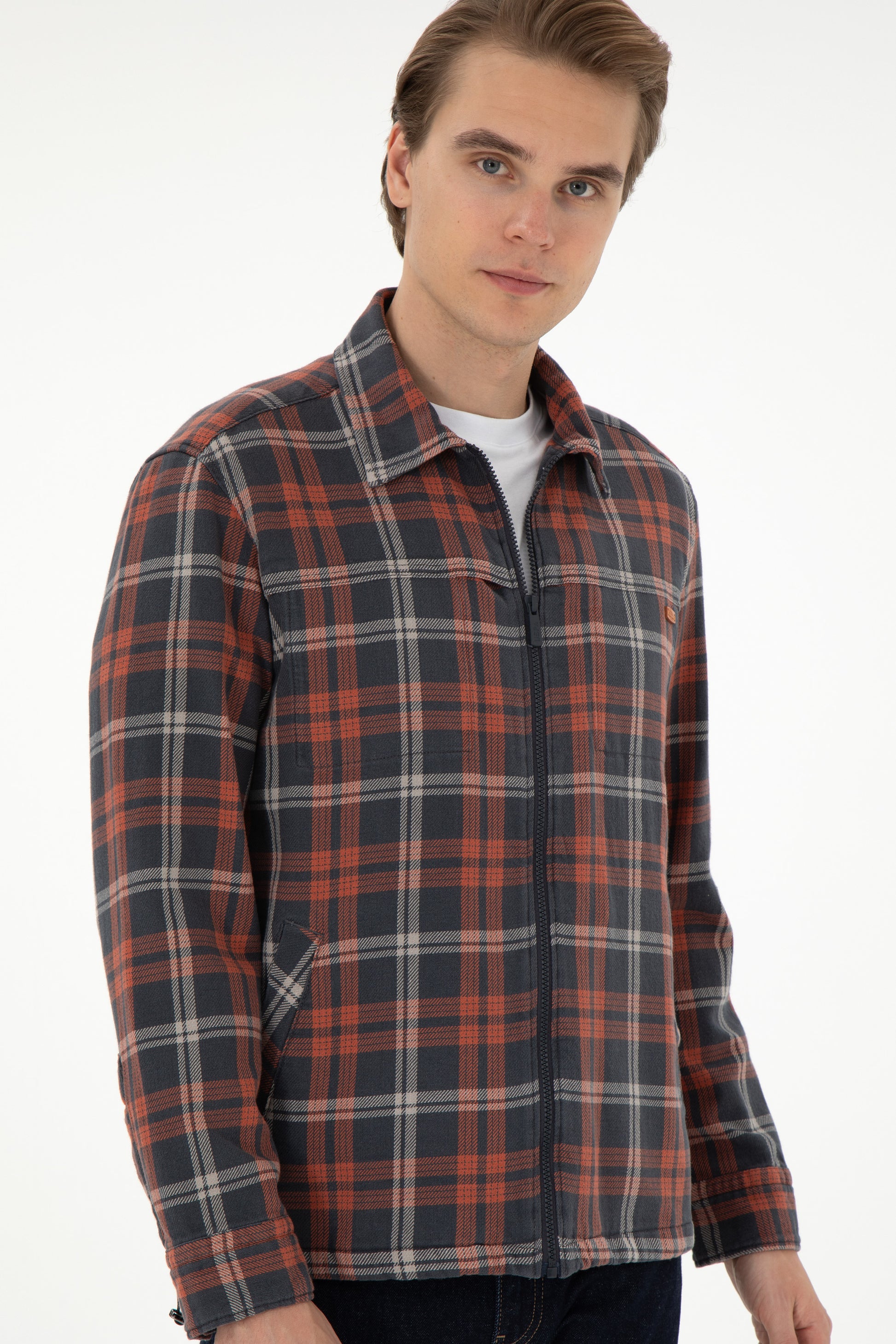Men's Tile Long Sleeve Shirt