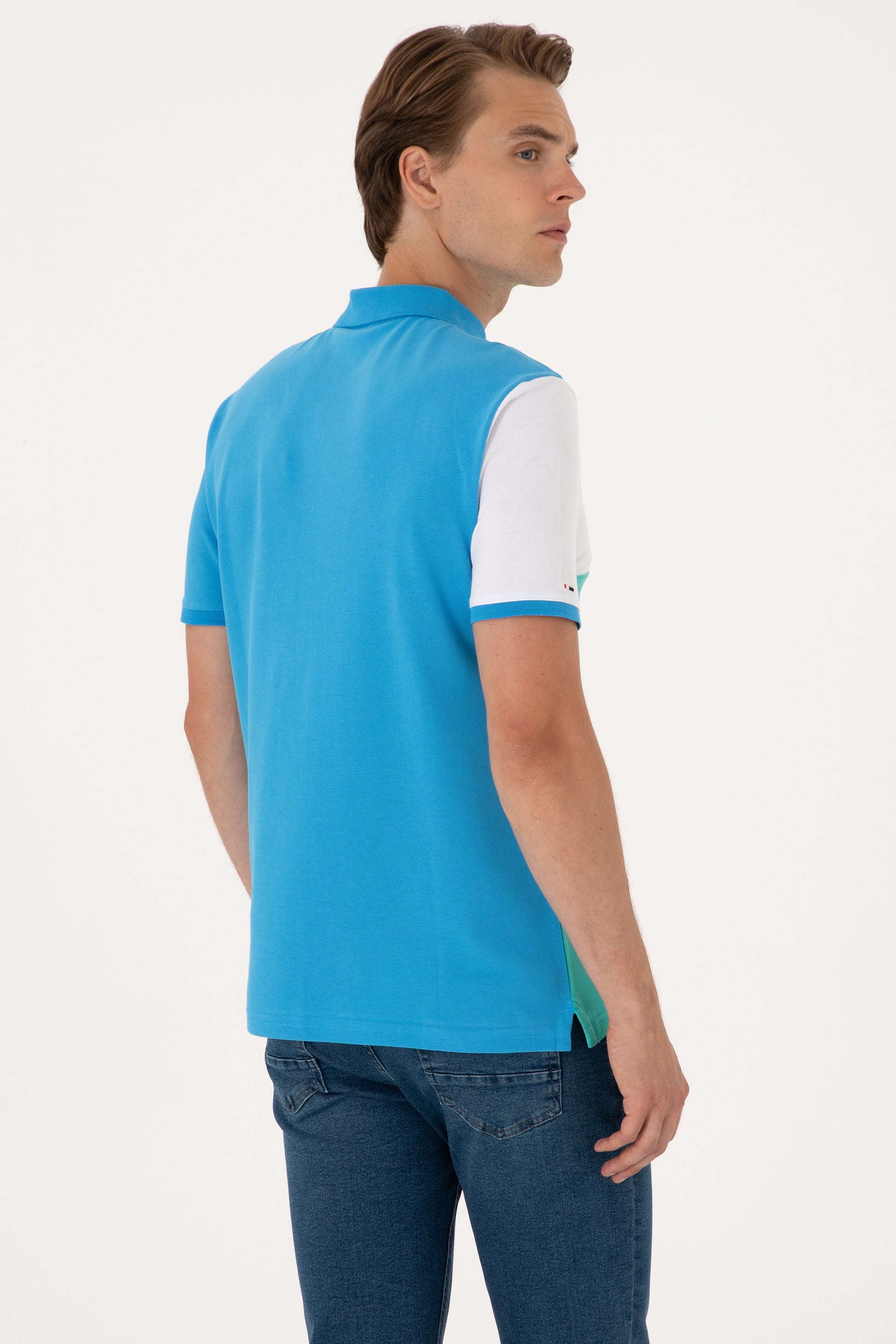 Men's Light Grey T-Shirt