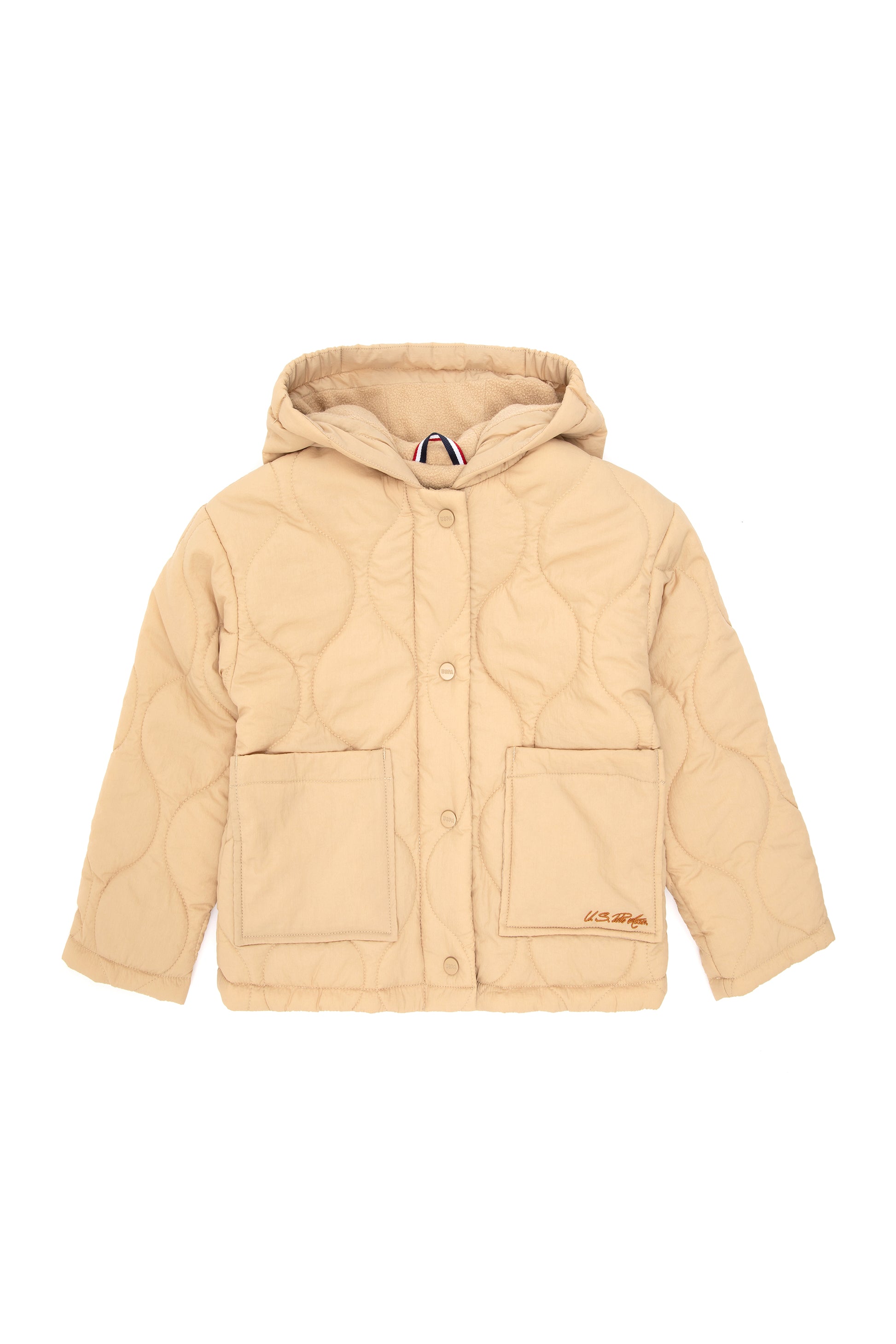 Girls' Sand Seasonal Coats