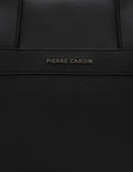 Men's Black Sports Bag