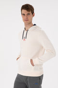 Men's Cream Sweatshirt