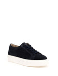 Navy Blue Casual Shoes