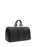 Men's Black Sports Bag
