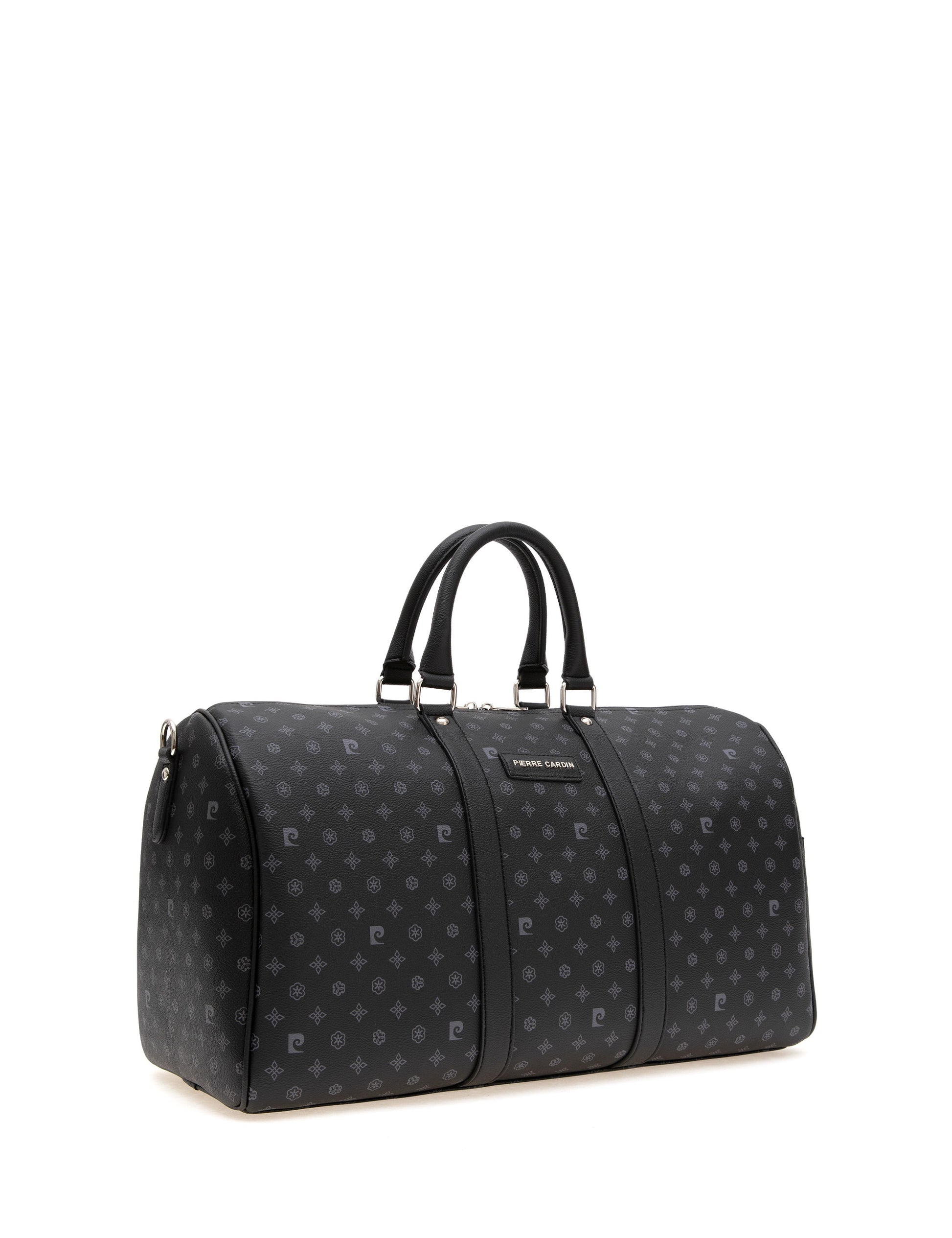 Men's Black Sports Bag