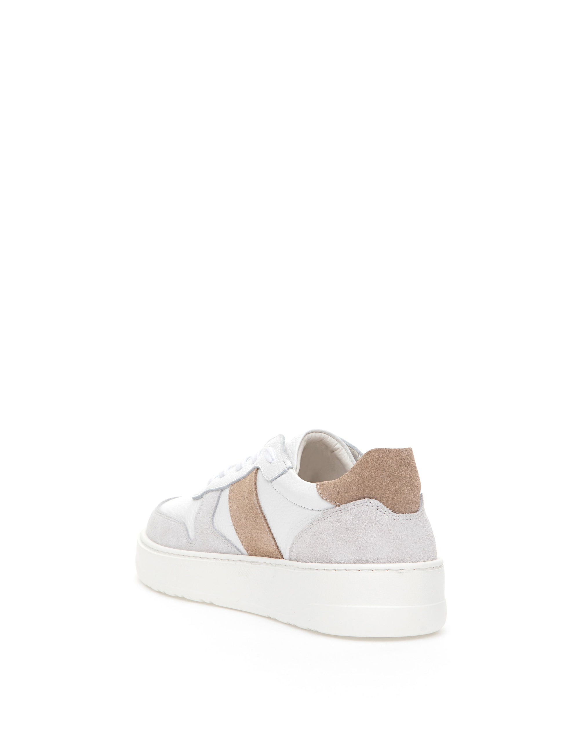 White Eva Sole Casual Shoes