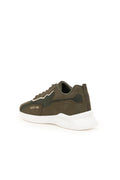 Men's Khaki Sneakers