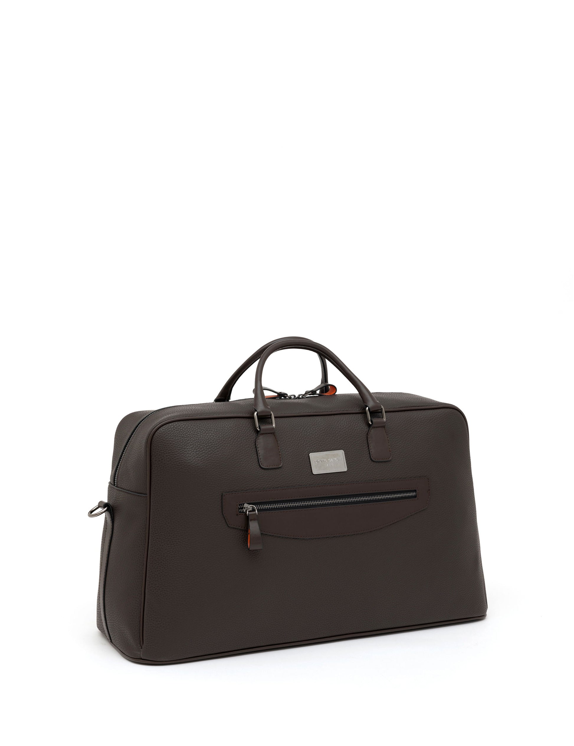 Men's Brown Sports Bag