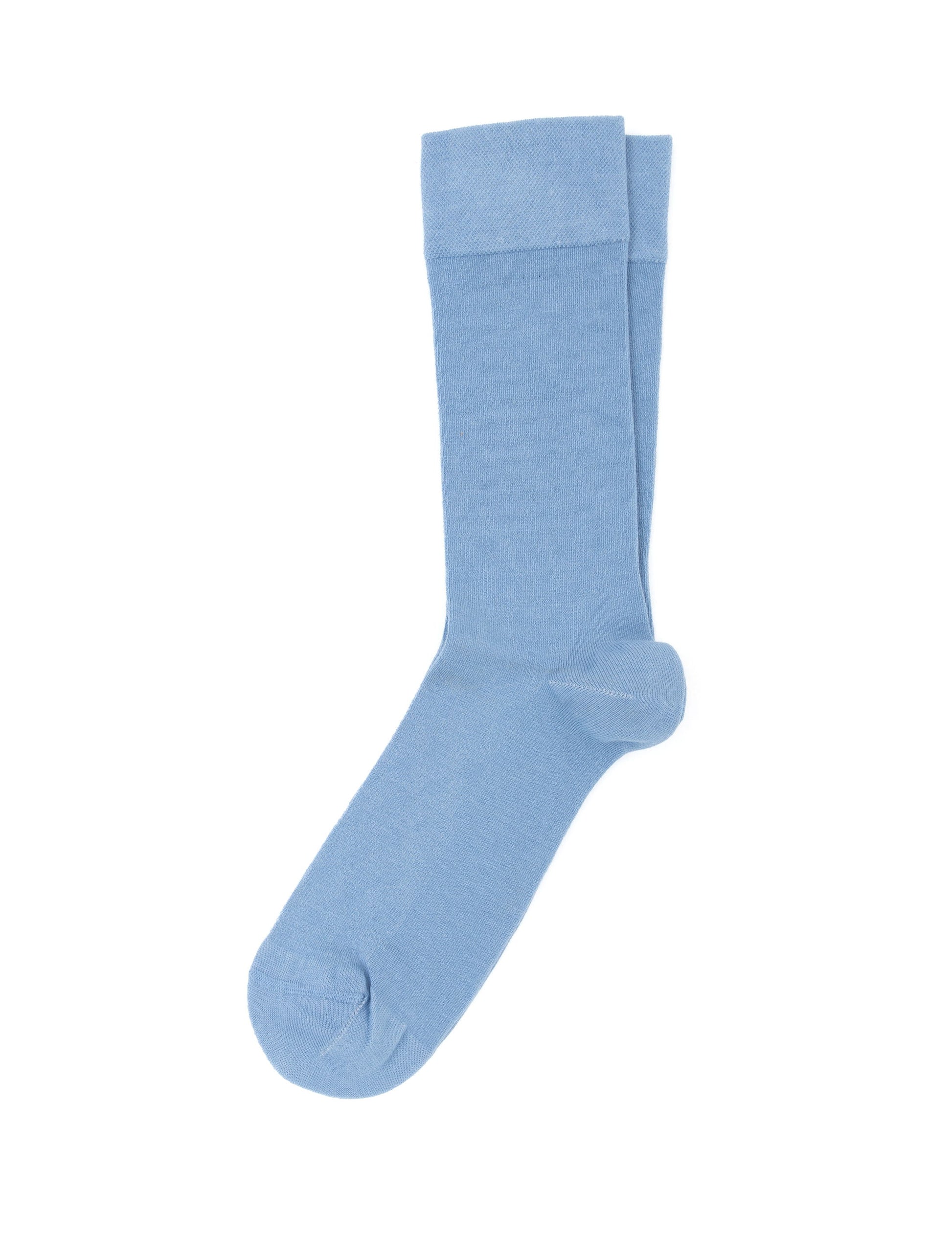 Blue Socks