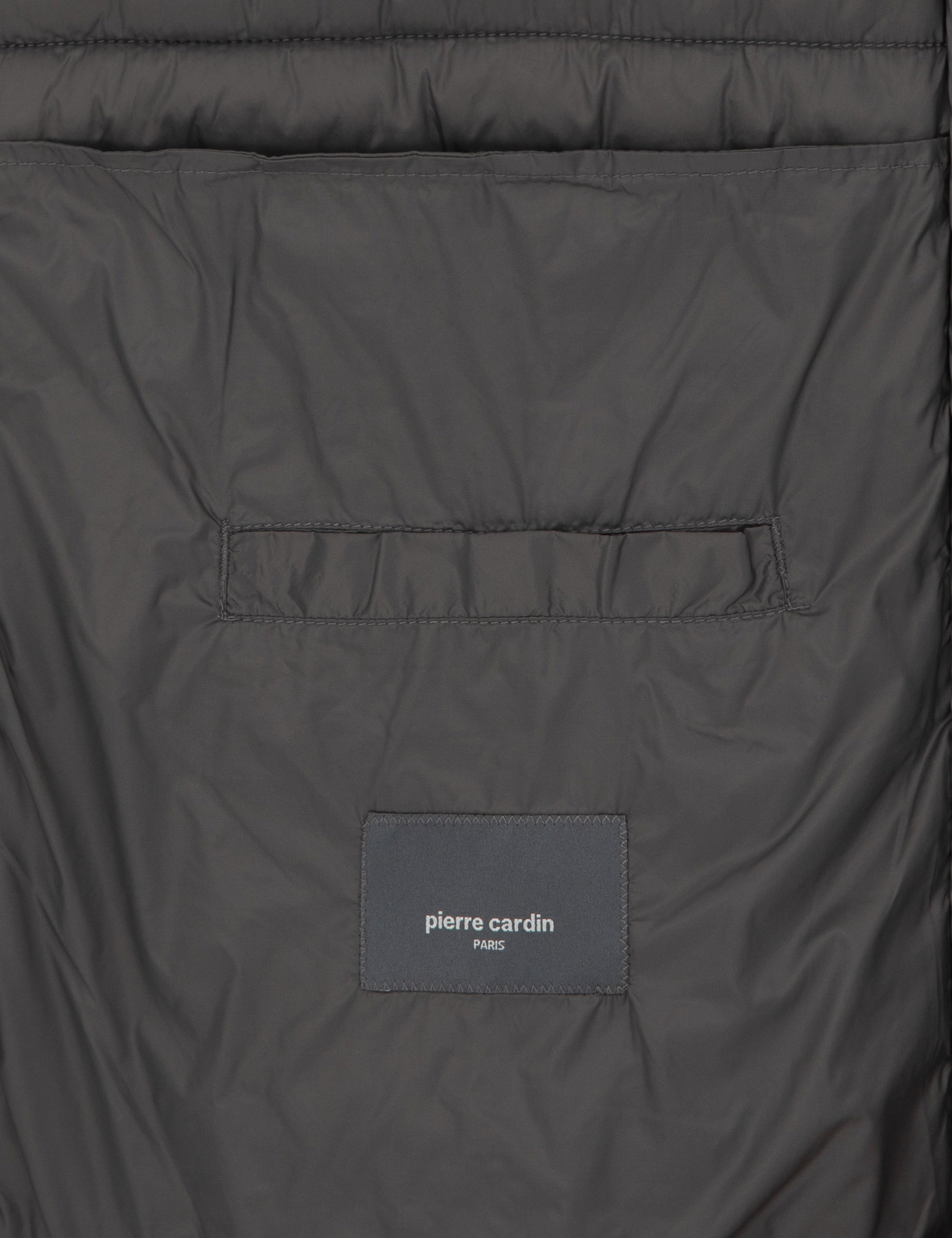 Anthracite Quilted Sport Coat