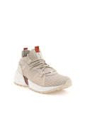 Men's Beige Sneakers