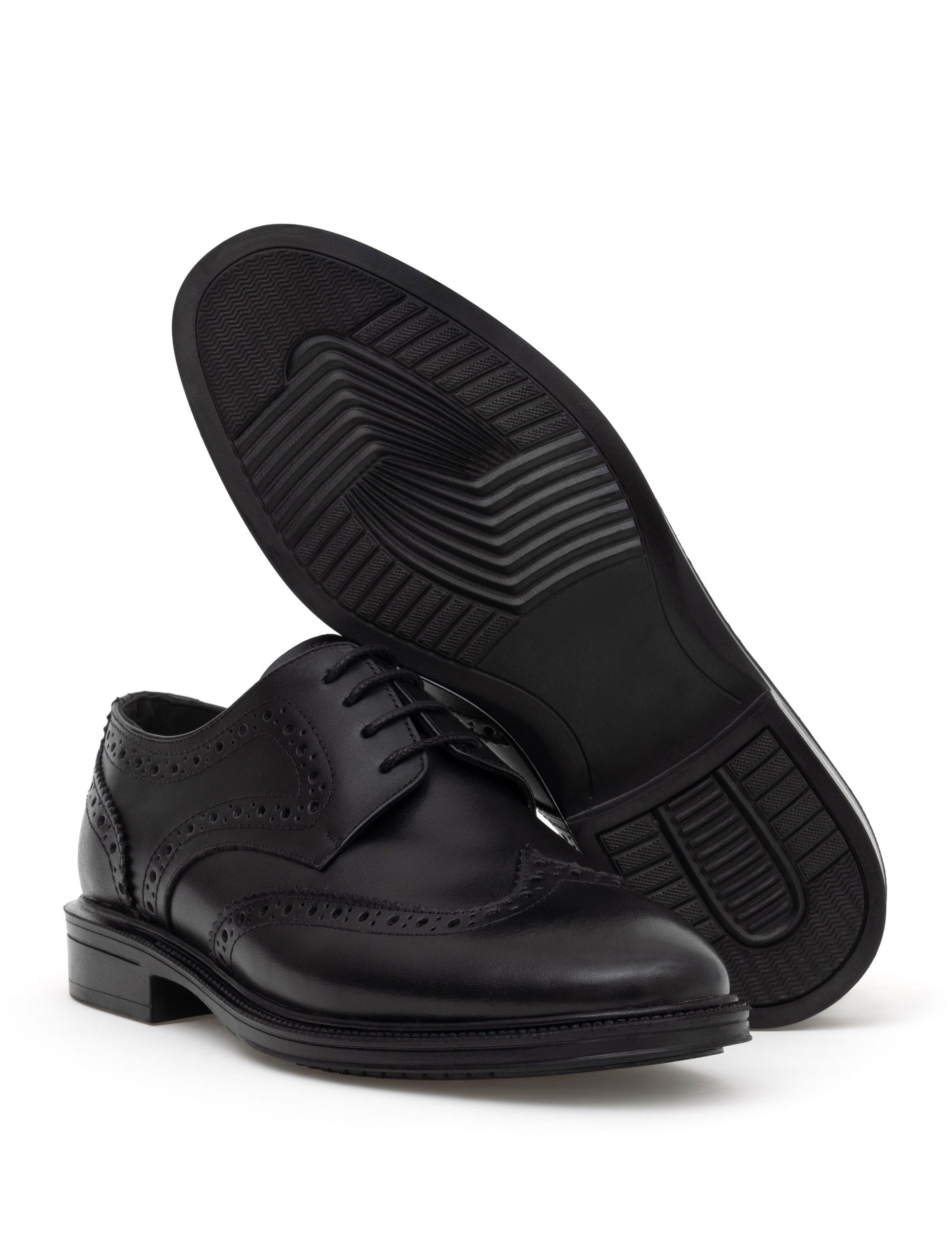 Black Classic Shoes