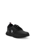 Men's Black Sneakers