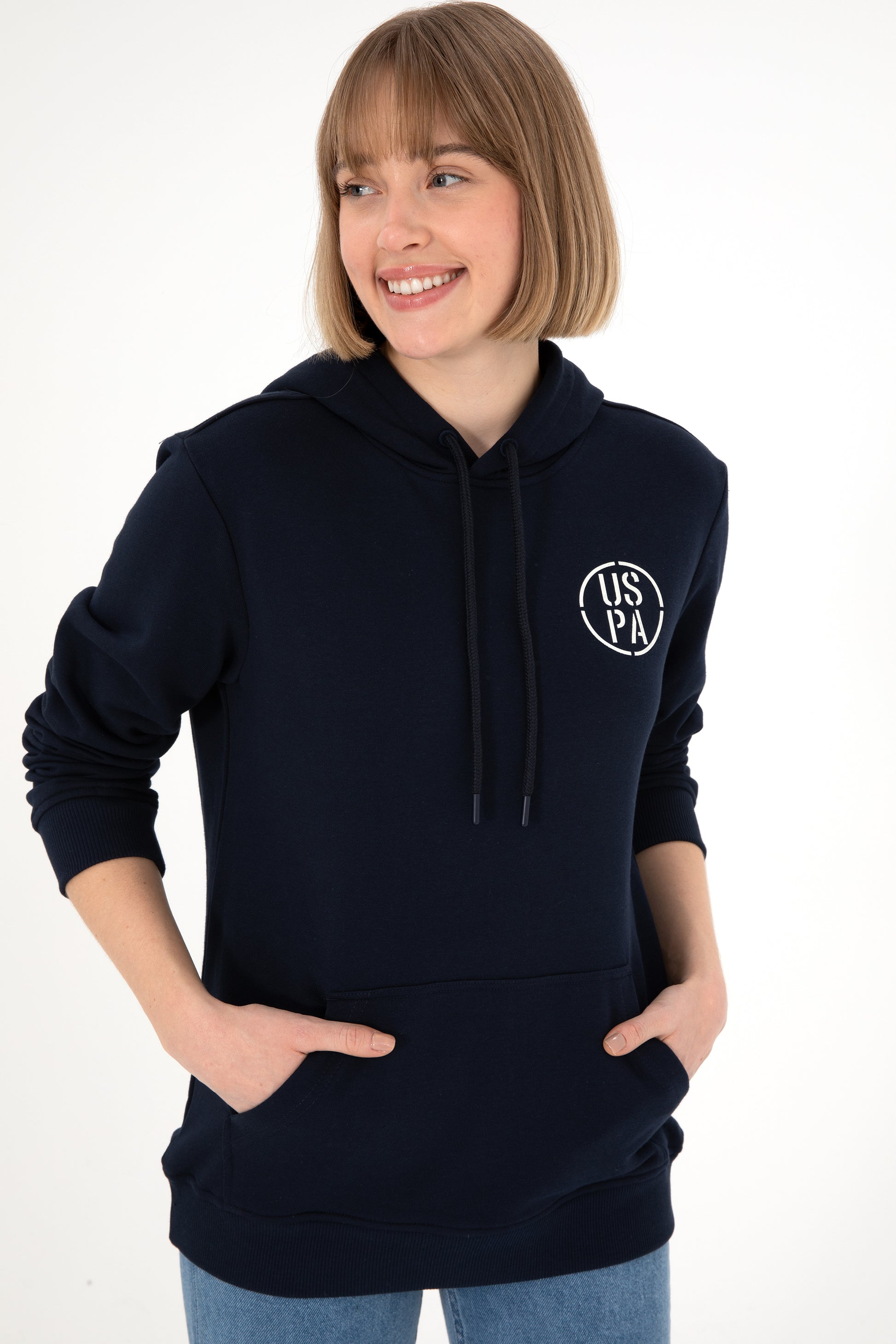 Men's Navy Sweatshirt