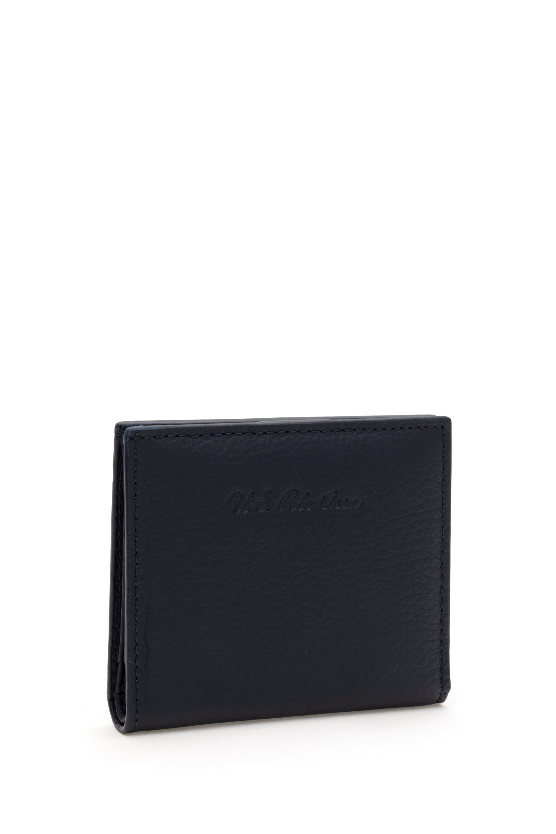 Women's Navy Wallet