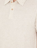 Beige Slim Fit T-Shirt