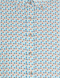 Aqua Slim Fit Long Sleeve Shirt