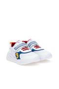Boy's White Sneakers