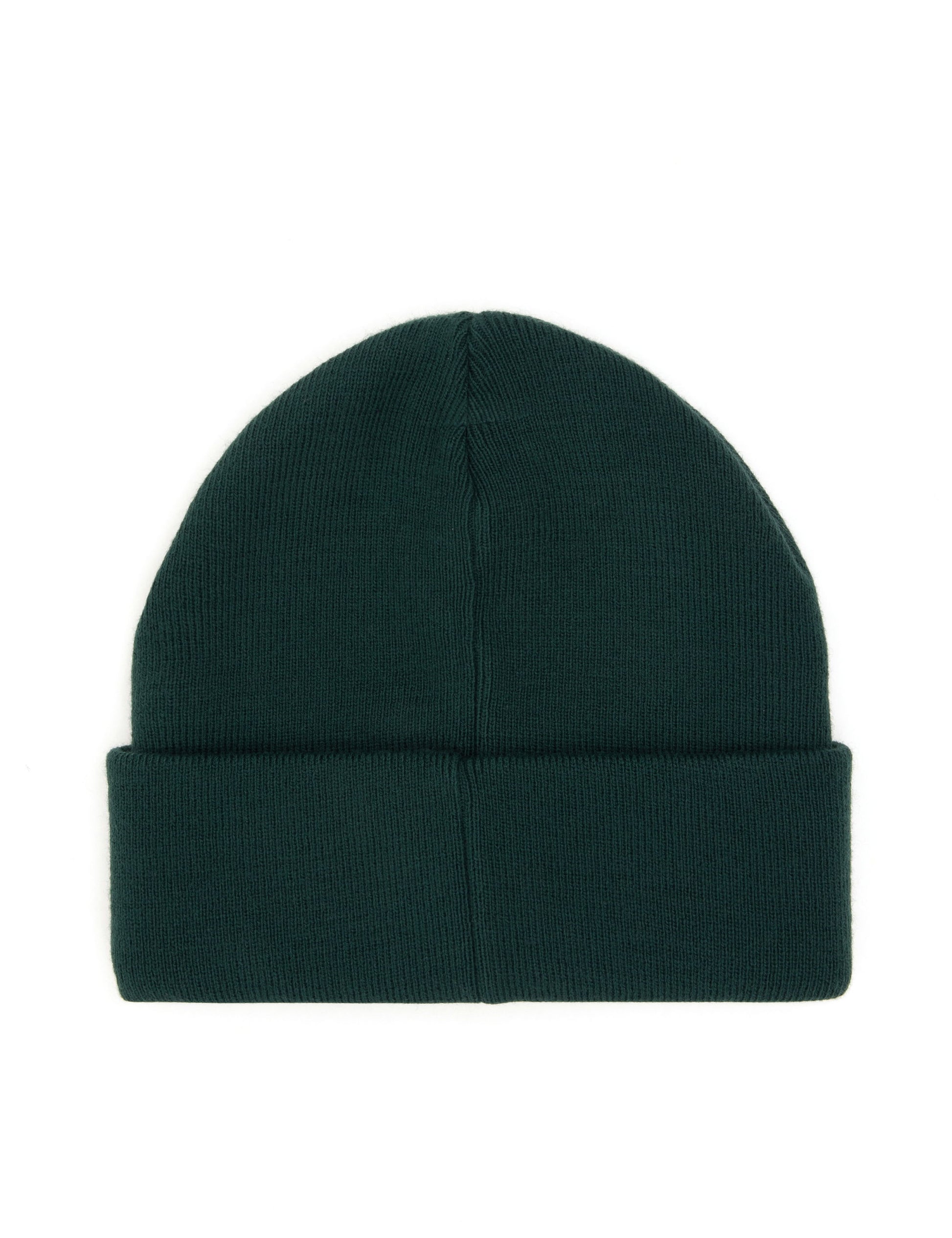 Dark Green Beanie
