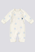 Boy Baby Footloose Printed Jumpsuit