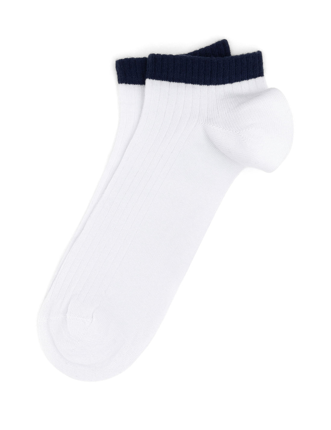 Navy Blue Socks