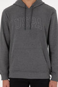 Men's Anthracite Melange Basic Sweatshirt