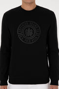 Men's Black Sweatshirt