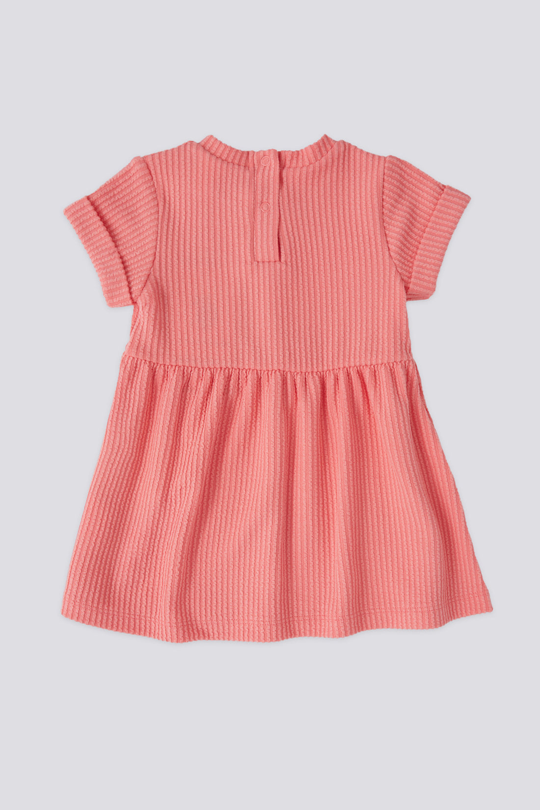 Baby Girl Salmon Dress