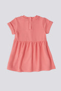 Baby Girl Salmon Dress