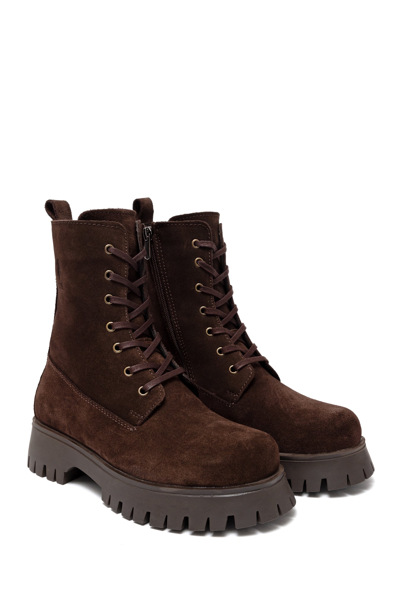 Women's Brown Boots