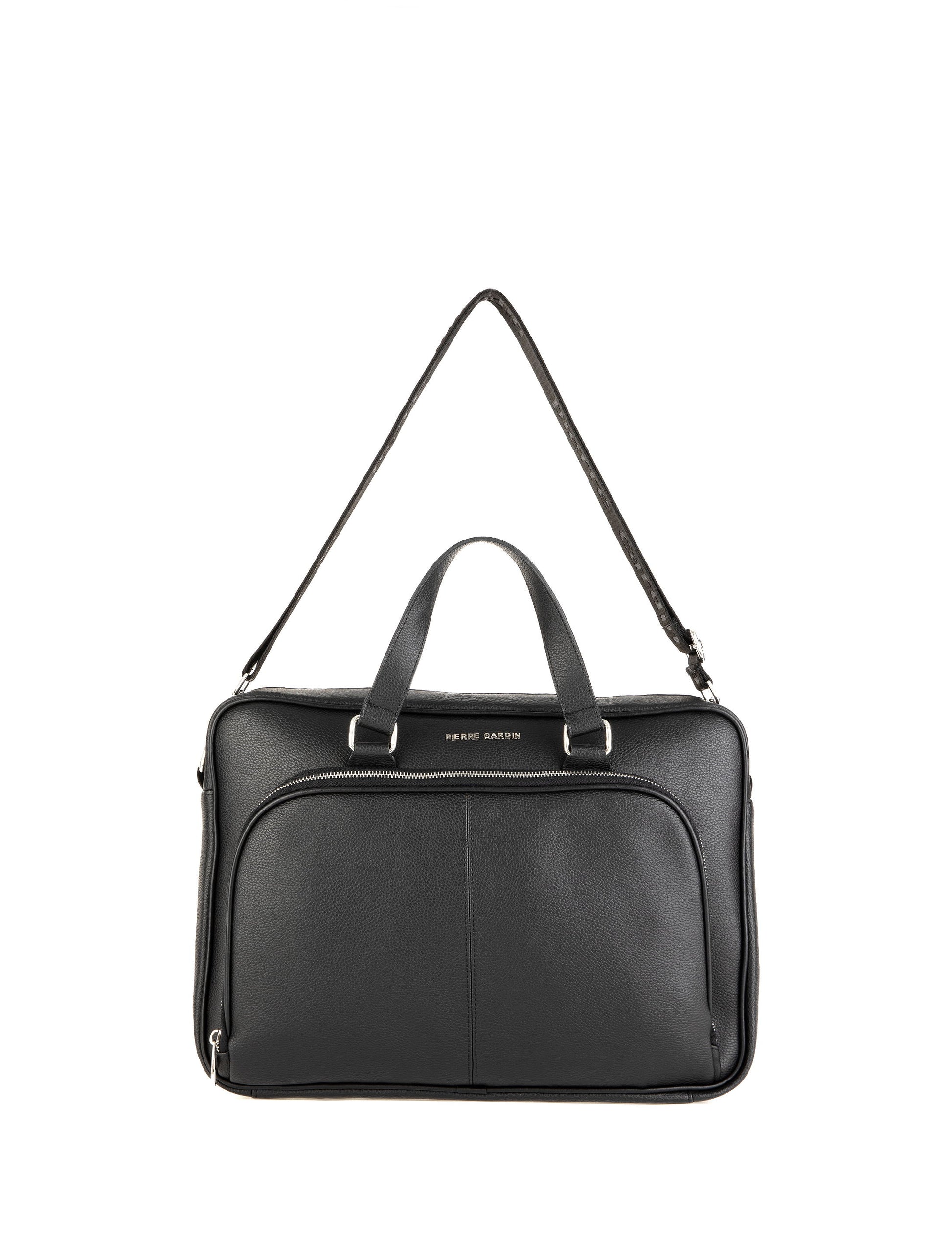 Men's Black Briefcase