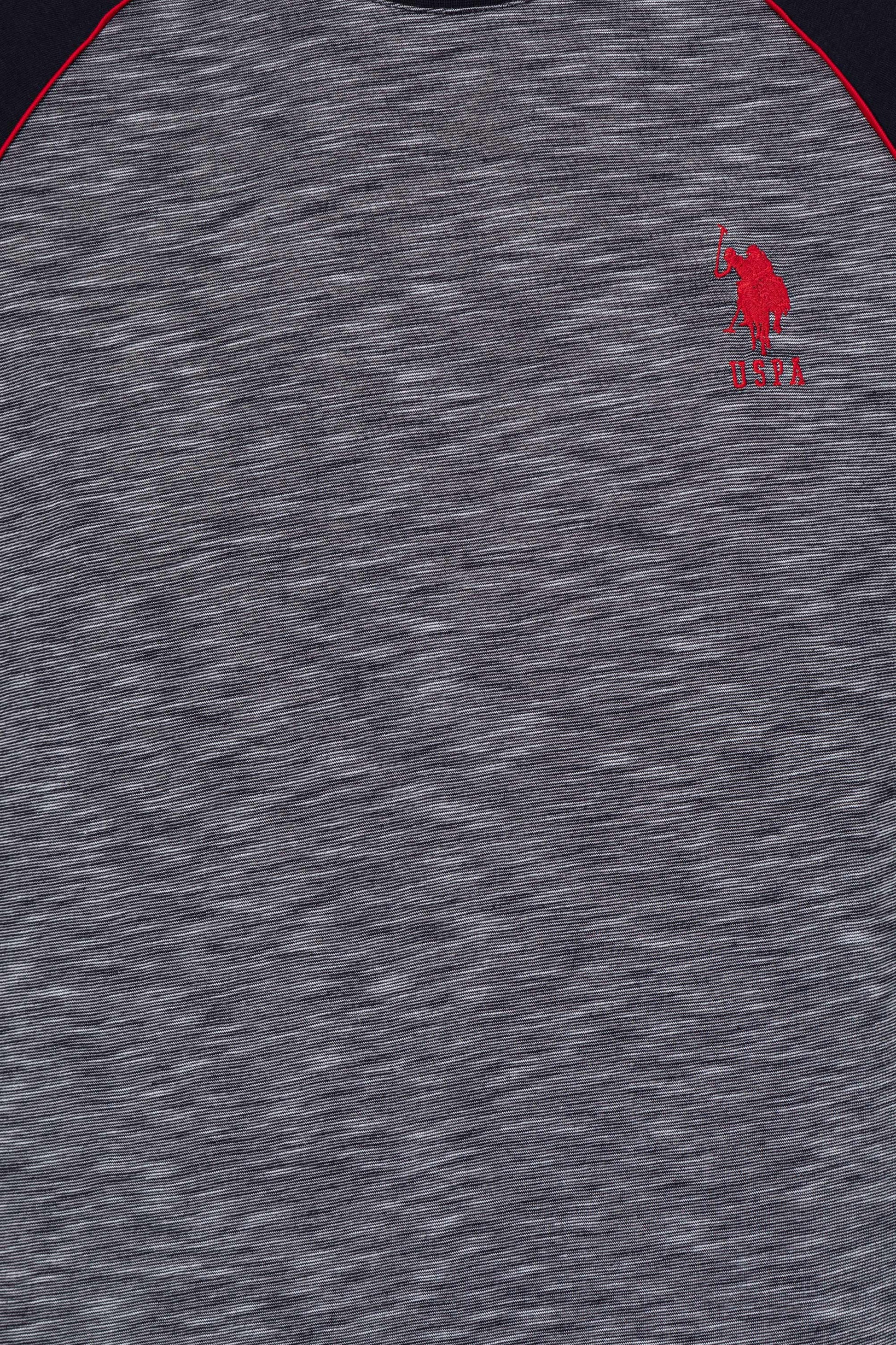 Men's Navy Blue Pajama Set