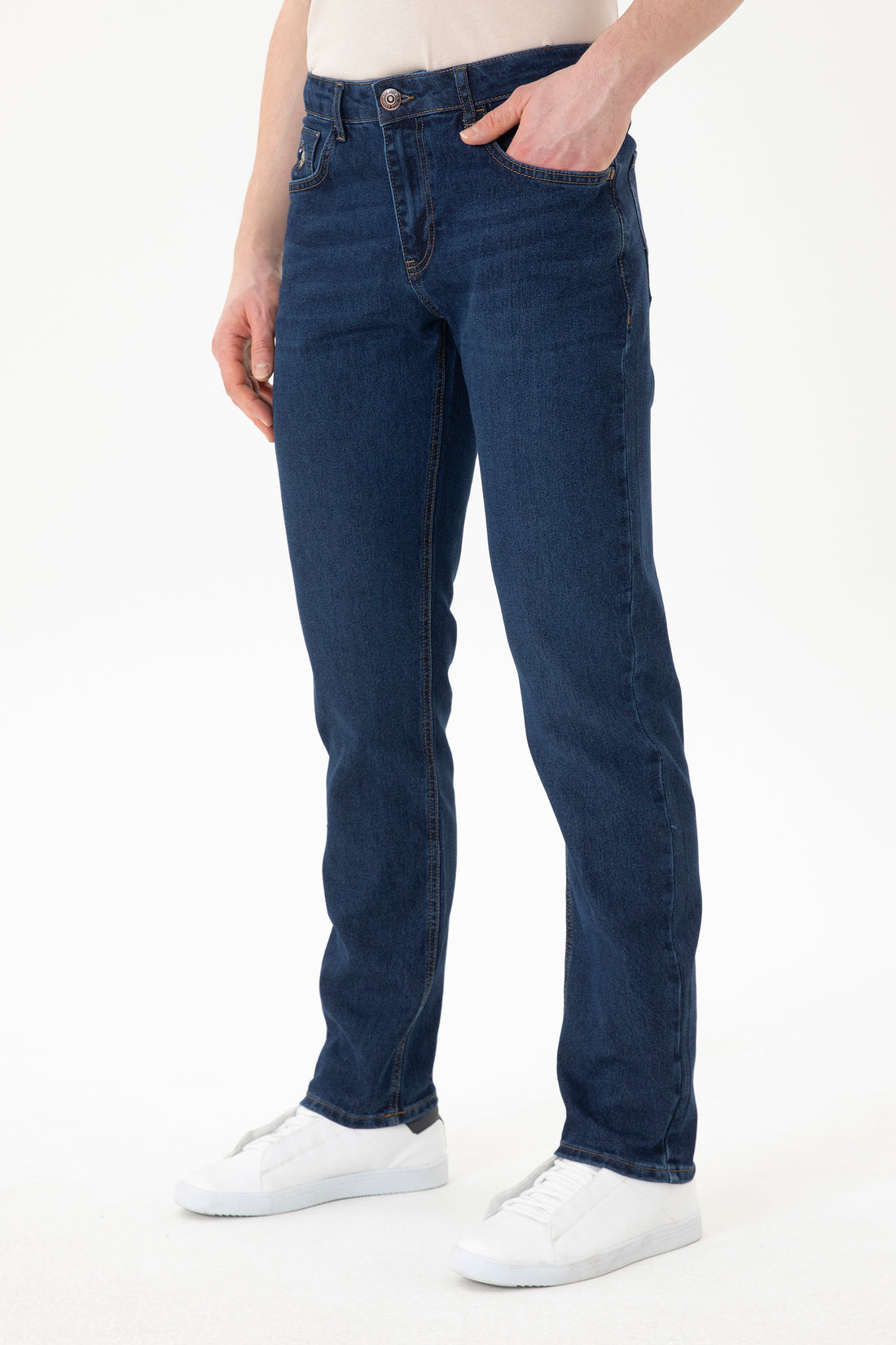 Men's Blue Jeans