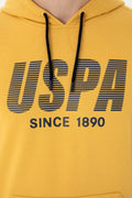 Men's Mustard Sweatshirt