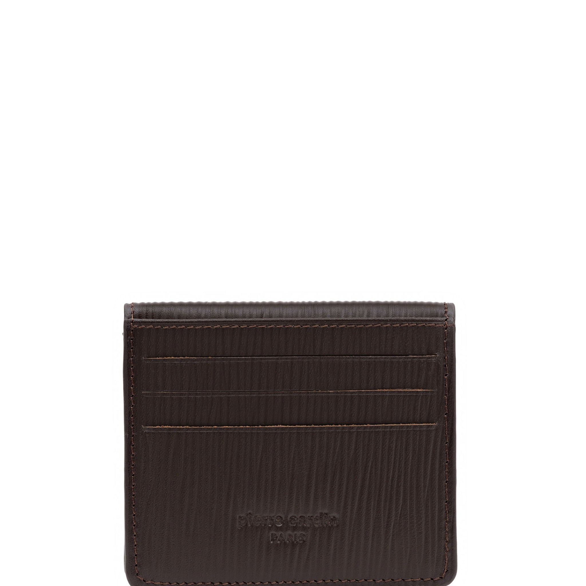Men's Brown Leather Wallet