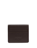 Men's Brown Leather Wallet