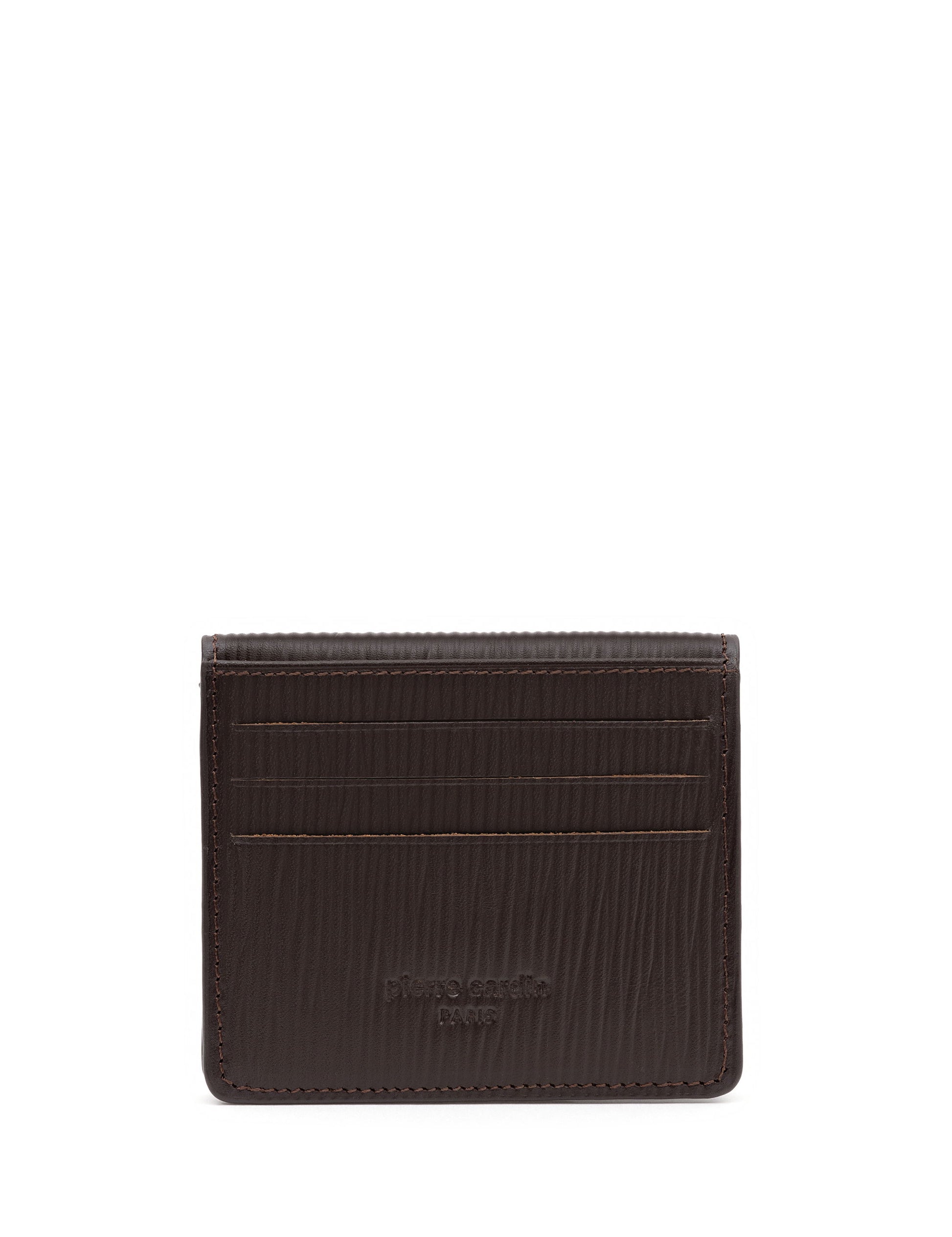 Men's Brown Leather Wallet