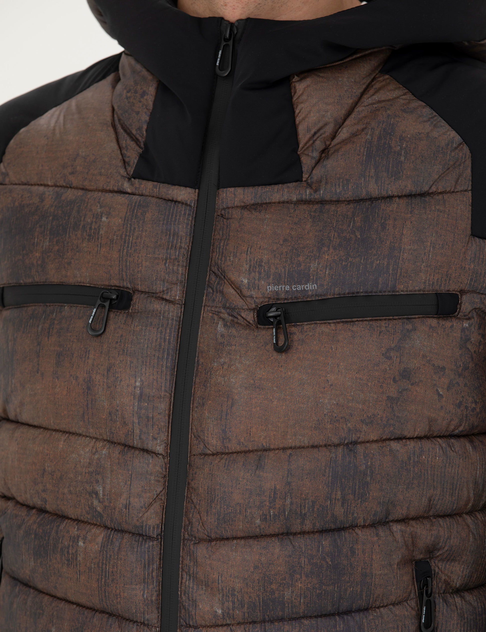 Coconut Slim Fit Coat