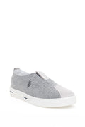 Men's Grey Sneakers
