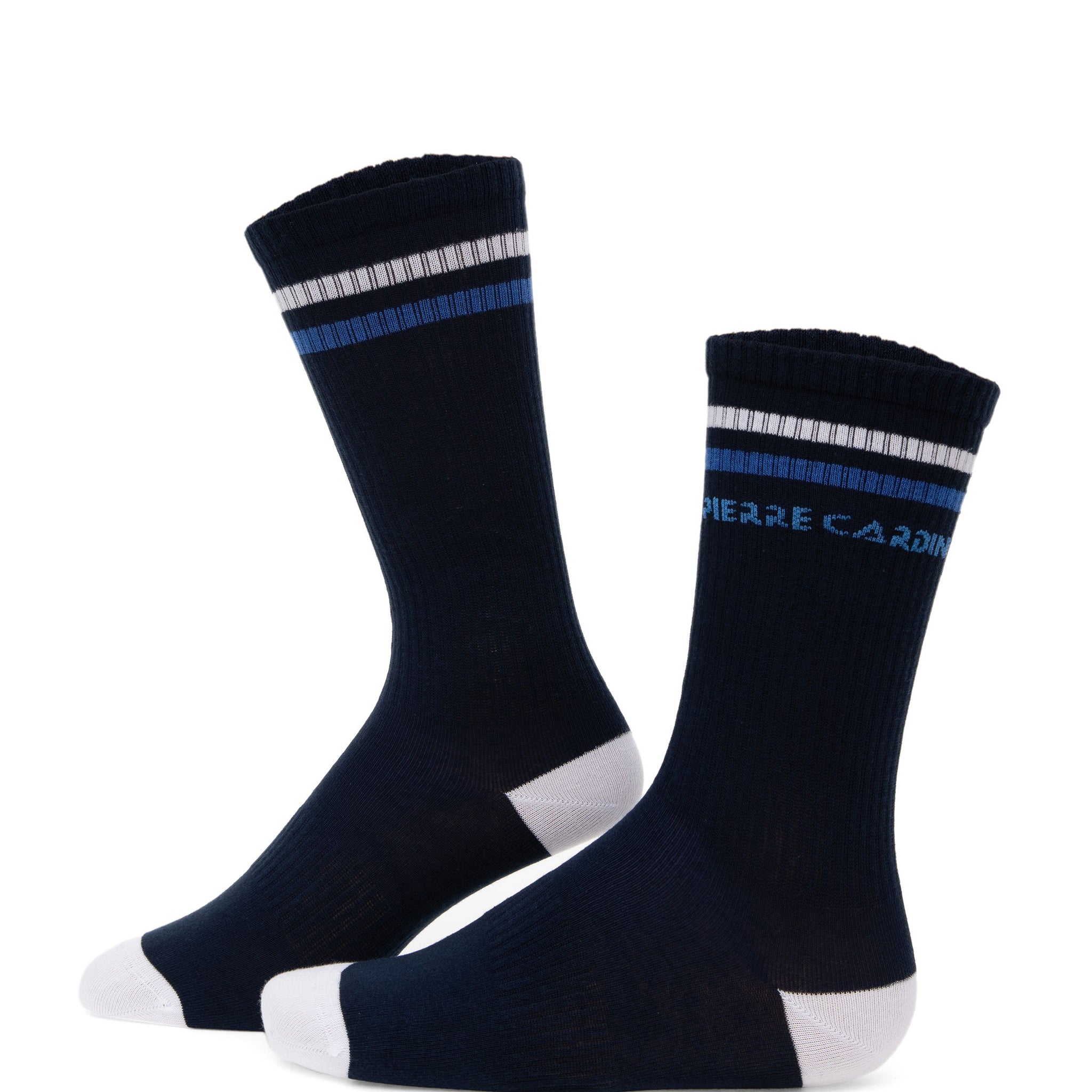 Navy Blue Socks