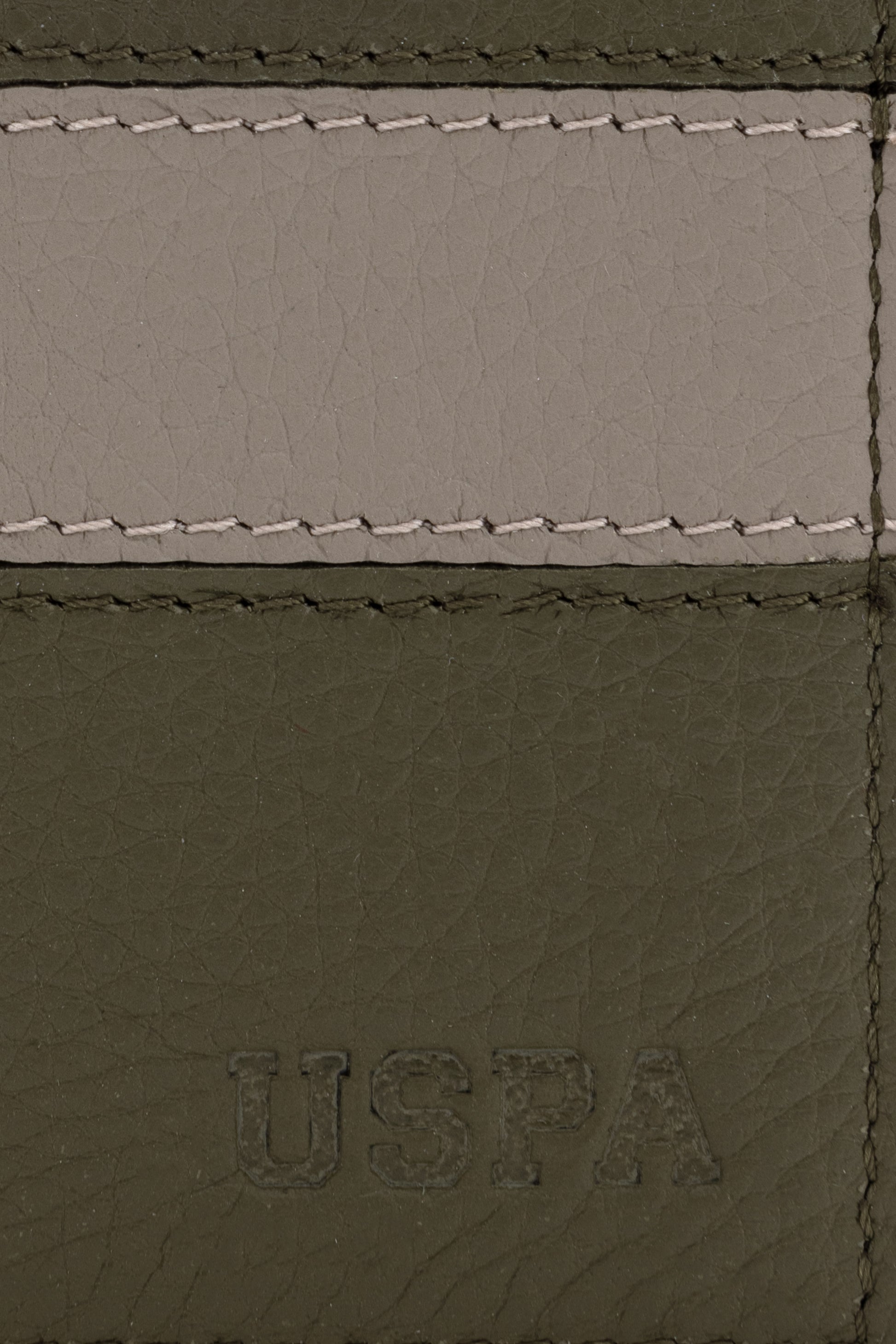 Men's Khaki Wallet