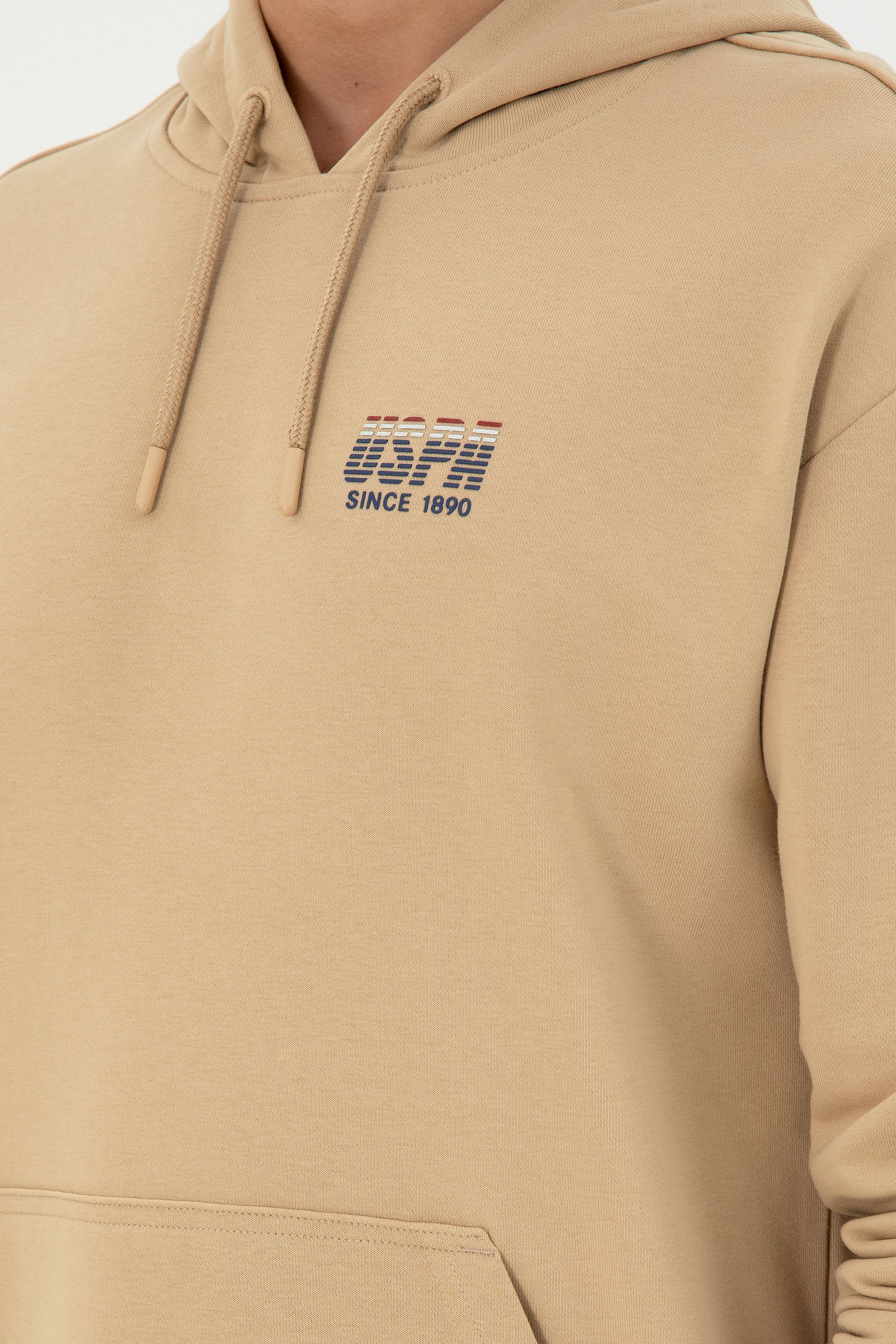 Men's Sand Sweatshirt