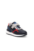 Boy's Navy Blue Sneakers