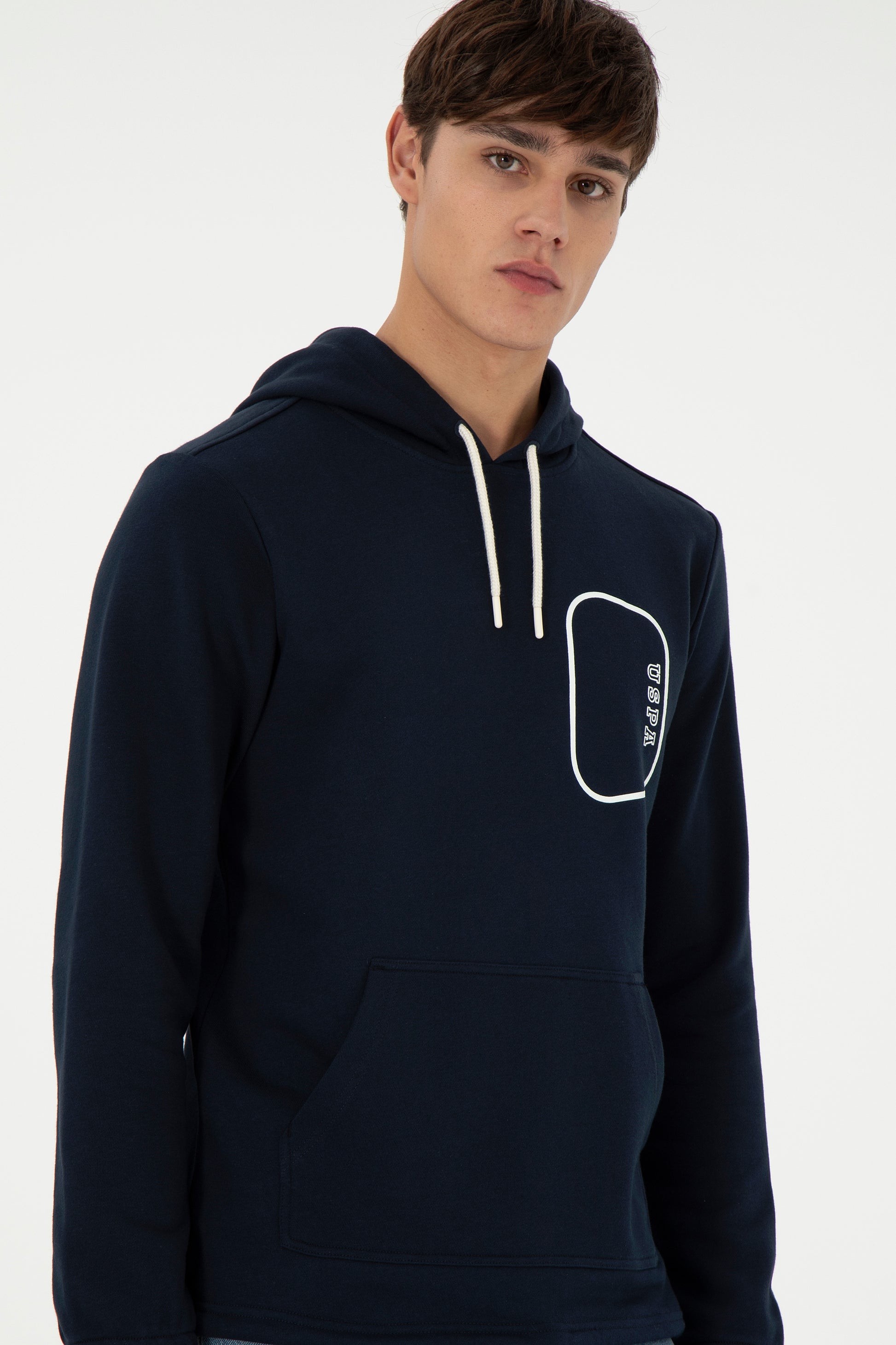 Men's Navy Sweatshirt